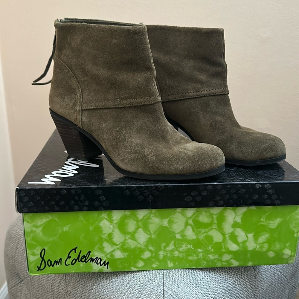 Sam Edelman Larkin Bootie